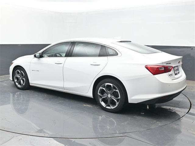 used 2024 Chevrolet Malibu car, priced at $19,200