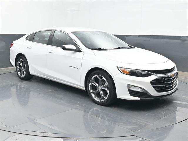used 2024 Chevrolet Malibu car, priced at $19,200