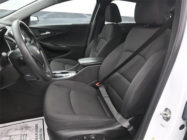 used 2024 Chevrolet Malibu car, priced at $19,200
