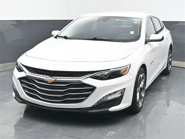 used 2024 Chevrolet Malibu car, priced at $19,500