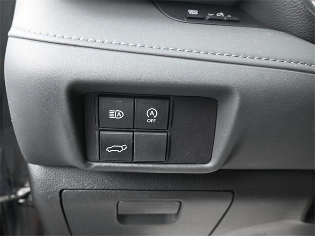 used 2023 Toyota Highlander car, priced at $25,000