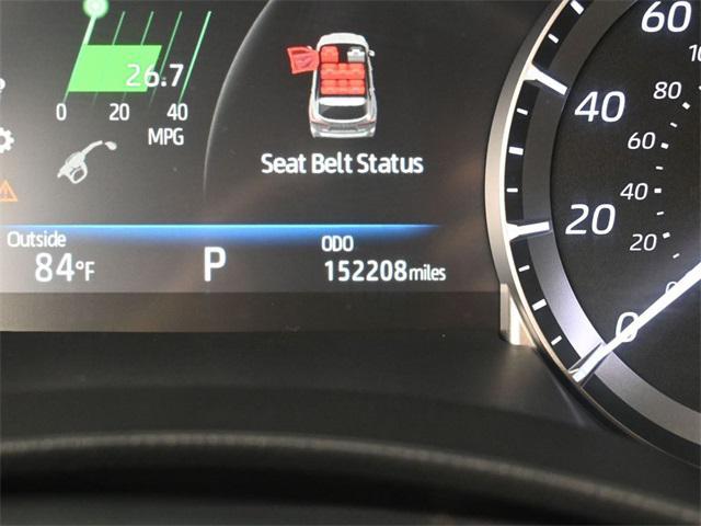 used 2023 Toyota Highlander car, priced at $25,000