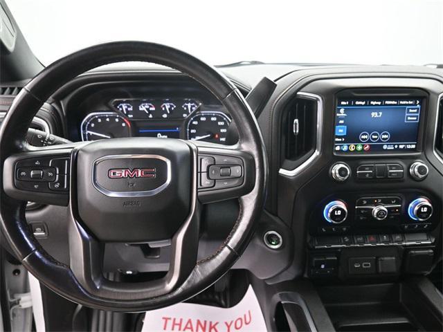 used 2021 GMC Sierra 1500 car, priced at $42,200