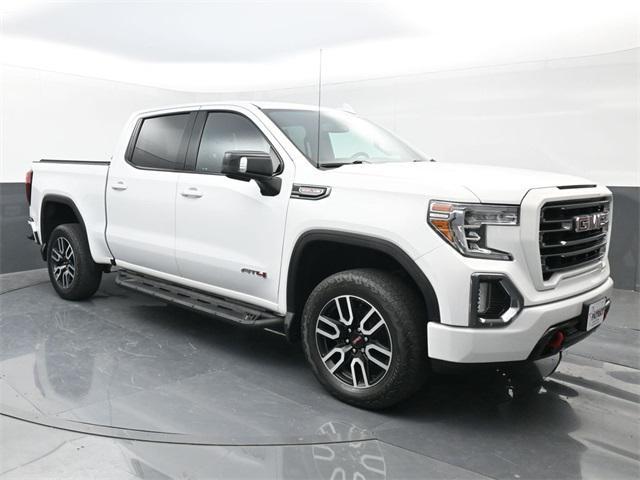 used 2021 GMC Sierra 1500 car, priced at $42,200