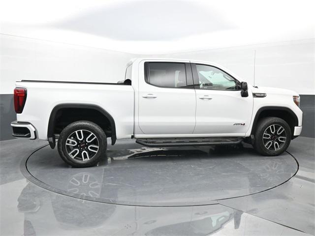 used 2021 GMC Sierra 1500 car, priced at $42,200