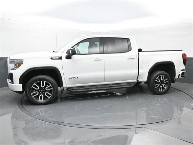 used 2021 GMC Sierra 1500 car, priced at $42,200