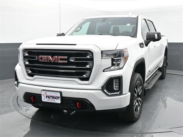 used 2021 GMC Sierra 1500 car, priced at $42,200