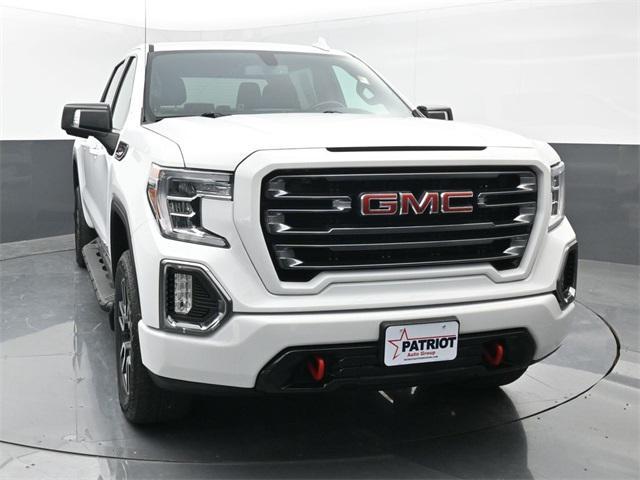 used 2021 GMC Sierra 1500 car, priced at $42,200