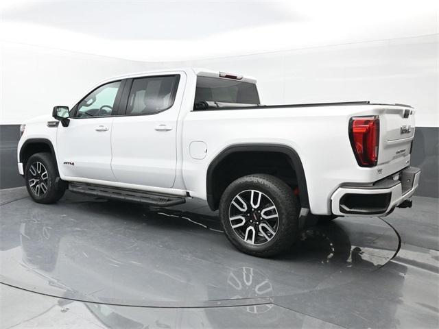 used 2021 GMC Sierra 1500 car, priced at $42,200