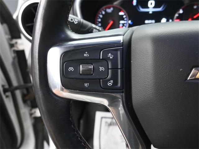 used 2019 Chevrolet Blazer car, priced at $16,500