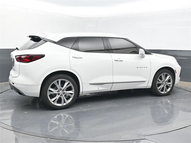used 2019 Chevrolet Blazer car, priced at $16,500