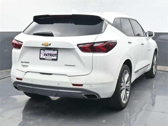 used 2019 Chevrolet Blazer car, priced at $16,500