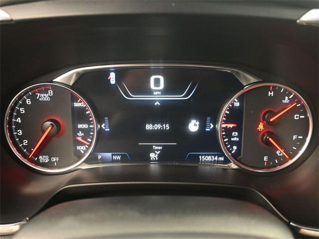used 2019 Chevrolet Blazer car, priced at $16,500
