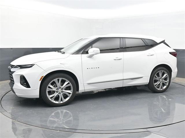 used 2019 Chevrolet Blazer car, priced at $16,500
