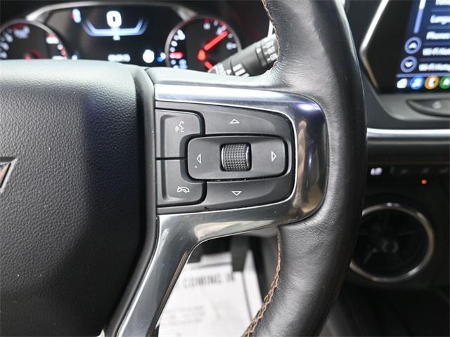 used 2019 Chevrolet Blazer car, priced at $16,500