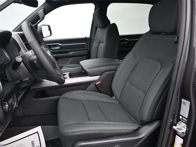 new 2026 Ram 1500 car, priced at $59,750