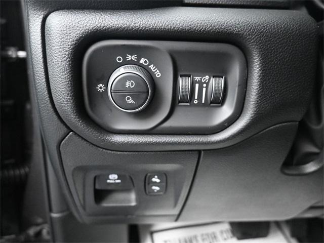 new 2026 Ram 1500 car, priced at $59,750