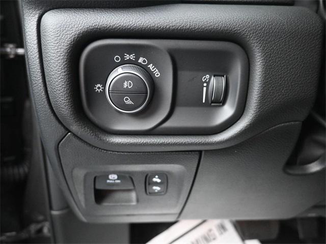 new 2026 Ram 1500 car, priced at $63,250