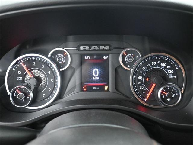 new 2026 Ram 1500 car, priced at $63,250