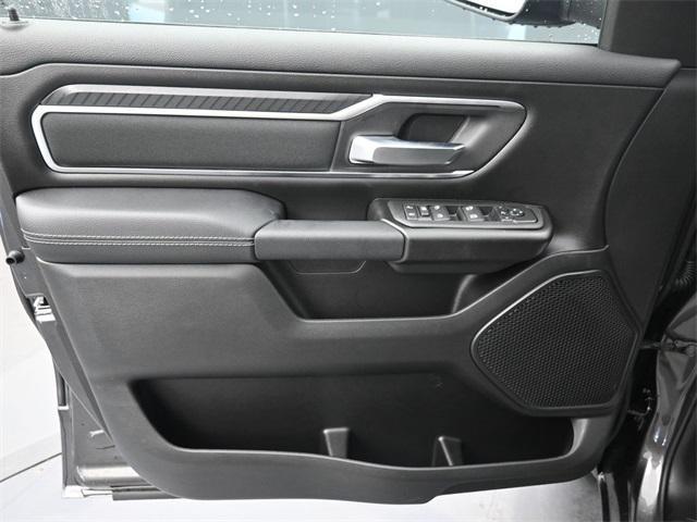 new 2026 Ram 1500 car, priced at $59,750