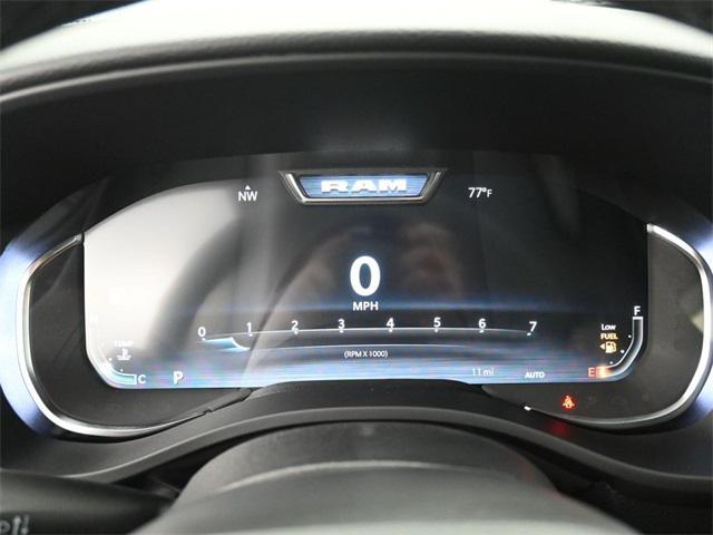 new 2026 Ram 1500 car, priced at $59,750