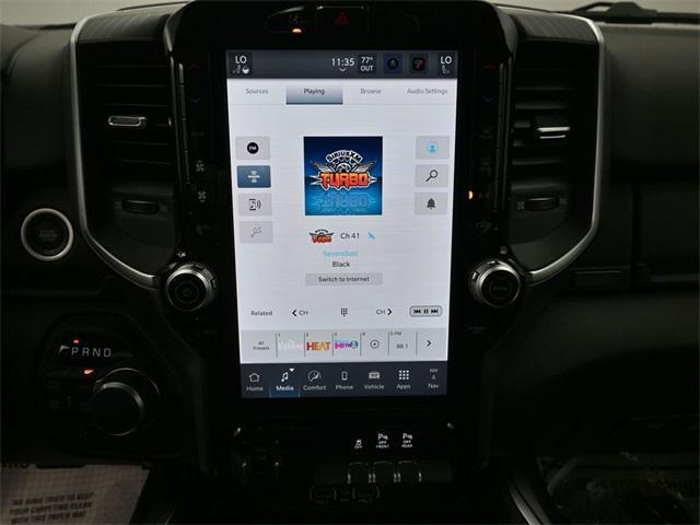 new 2026 Ram 1500 car, priced at $59,750