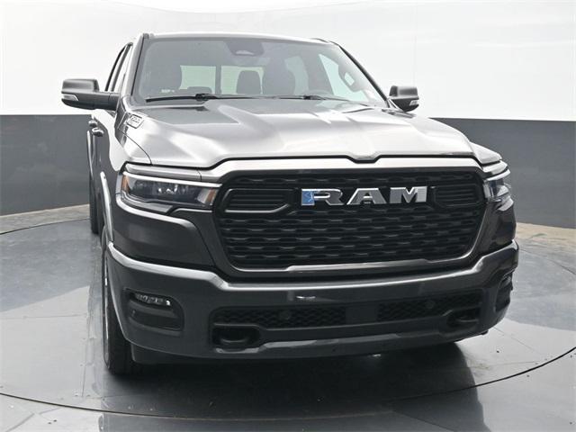new 2026 Ram 1500 car, priced at $63,250