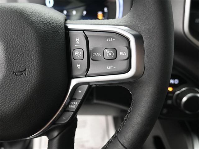 new 2026 Ram 1500 car, priced at $59,750