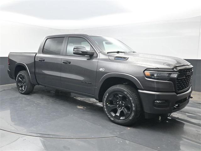 new 2026 Ram 1500 car, priced at $59,750