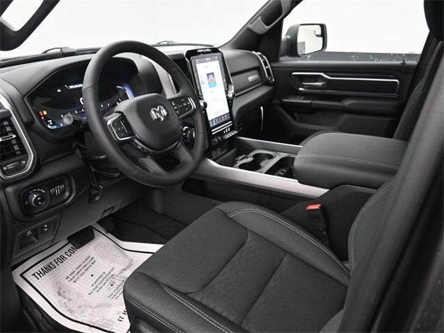 new 2026 Ram 1500 car, priced at $59,750