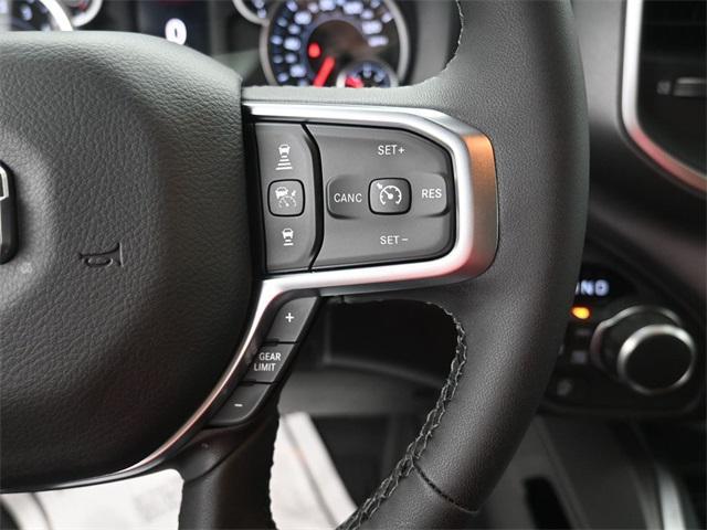 new 2026 Ram 1500 car, priced at $63,250