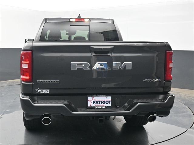 new 2026 Ram 1500 car, priced at $63,250