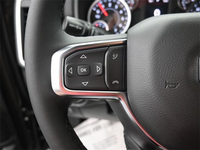 new 2026 Ram 1500 car, priced at $63,250