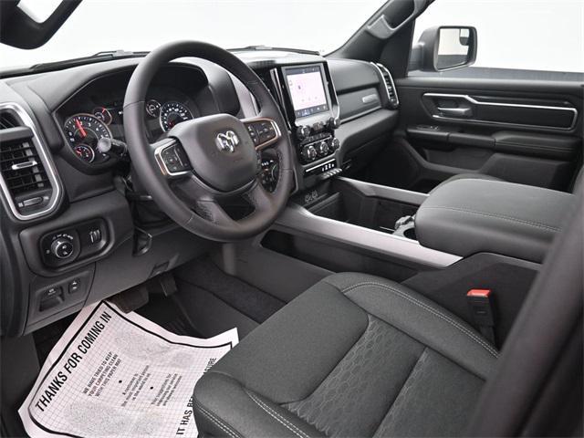 new 2026 Ram 1500 car, priced at $63,250