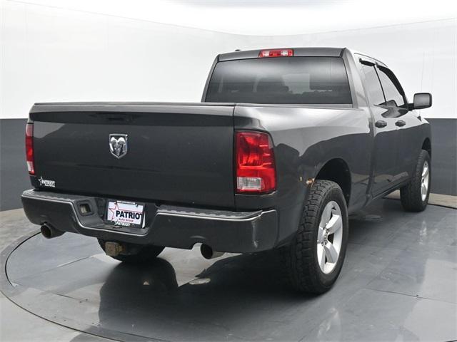 used 2014 Ram 1500 car, priced at $12,200