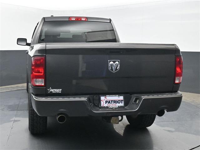 used 2014 Ram 1500 car, priced at $12,200