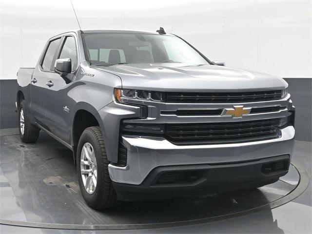 used 2020 Chevrolet Silverado 1500 car, priced at $27,700