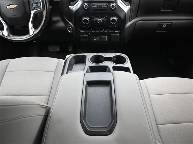 used 2020 Chevrolet Silverado 1500 car, priced at $27,888