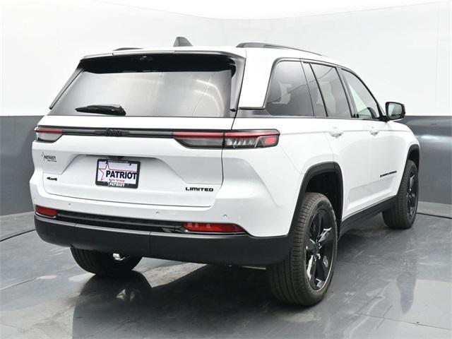 new 2025 Jeep Grand Cherokee car, priced at $51,122