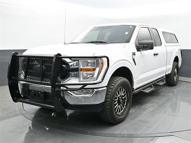 used 2021 Ford F-150 car, priced at $36,222