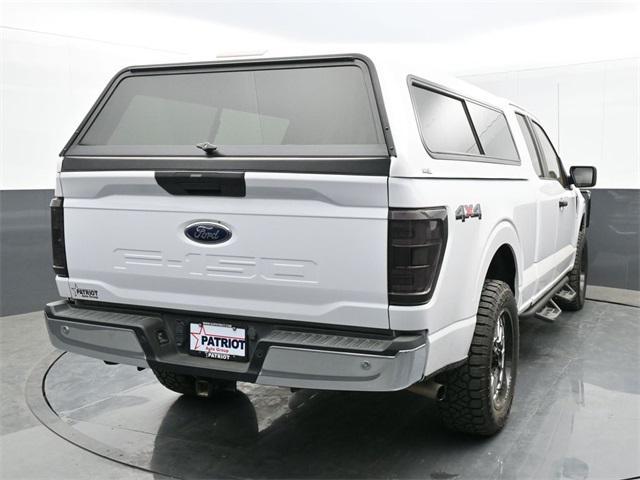 used 2021 Ford F-150 car, priced at $36,122