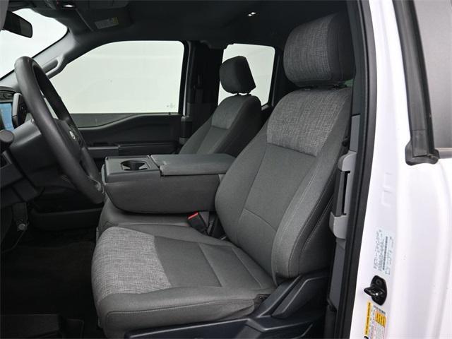 used 2021 Ford F-150 car, priced at $36,122