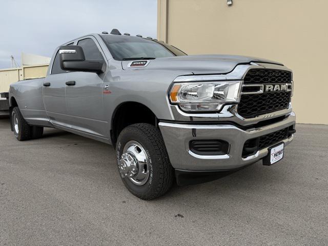 new 2024 Ram 3500 car, priced at $61,397