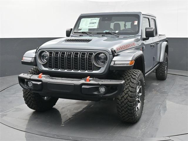 new 2025 Jeep Gladiator car, priced at $54,002