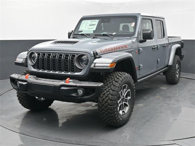 new 2025 Jeep Gladiator car, priced at $51,502