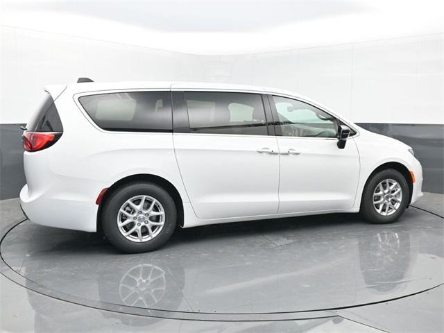 new 2025 Chrysler Voyager car, priced at $38,190