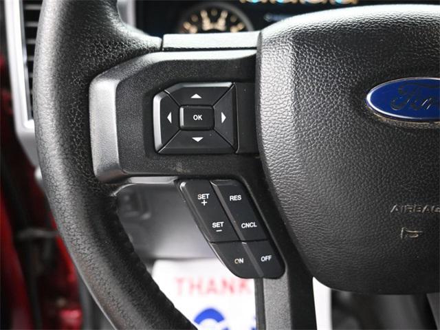 used 2016 Ford F-150 car, priced at $22,000