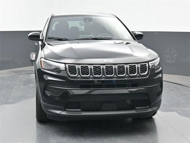 new 2025 Jeep Compass car, priced at $23,047