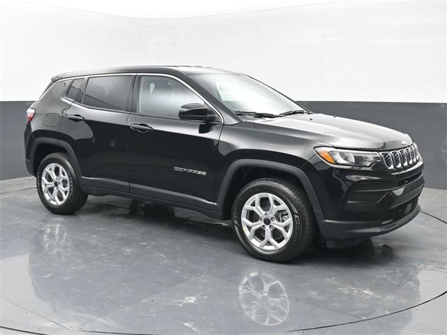 new 2025 Jeep Compass car, priced at $23,047