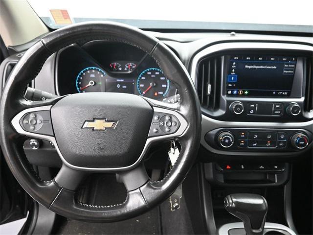 used 2019 Chevrolet Colorado car, priced at $25,000